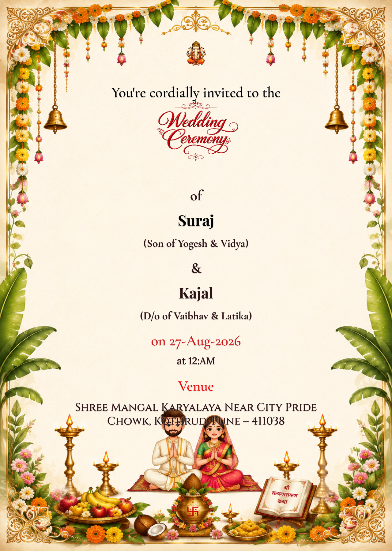 Wedding