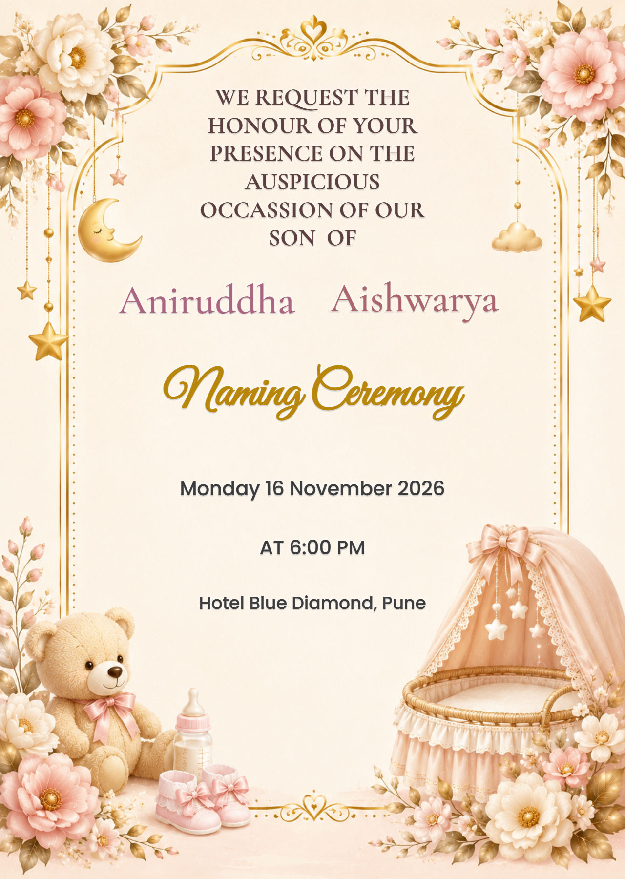 Naming Ceremony