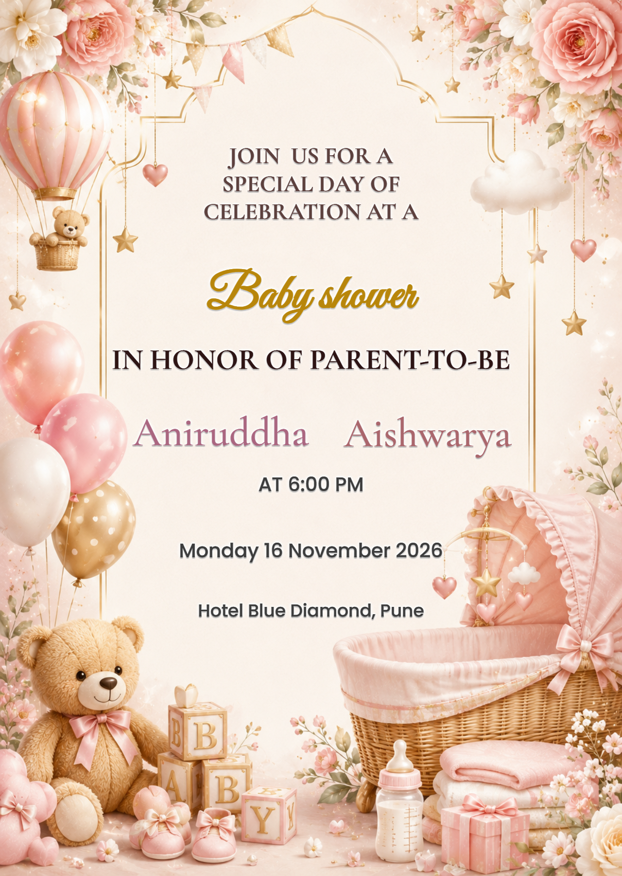 Baby Shower